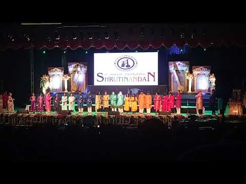Medley in Shrutinandan Silver Jubilee Celebration at Najrul Mancha, 16.4.23