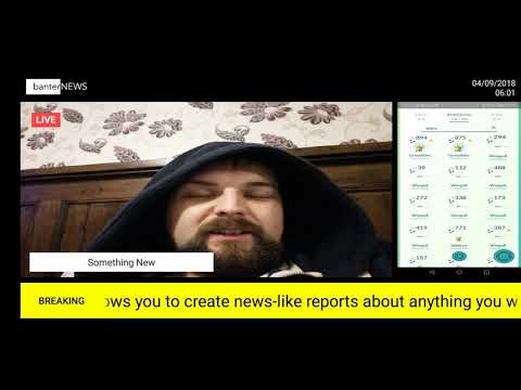 YouTube video