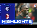 Milan-Inter 3-2 | Leao shines in spectacular San Siro derby: Goals & Highlights | Serie A 2022/23