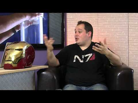 Geek Inc Podcast 132: L'invité surprise