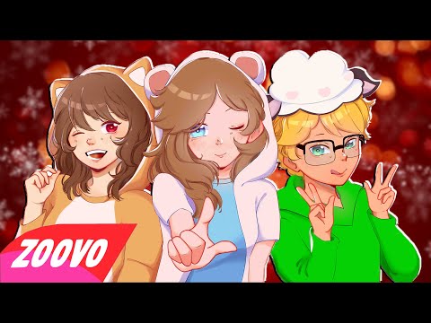 UN PACCO PER TE - ZooSquad Cover