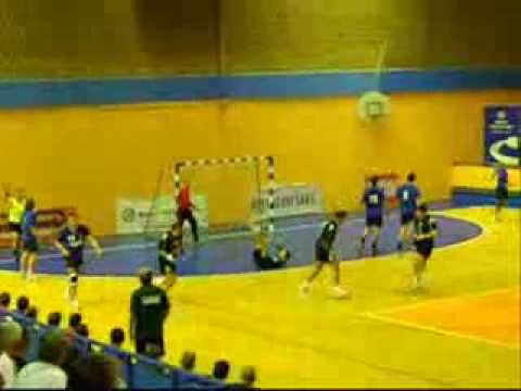 Finale: RK Partizan - RK Nexe