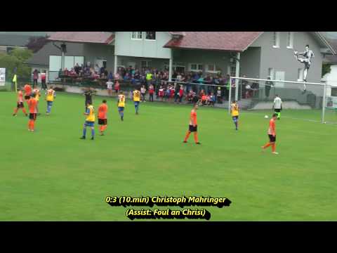 Torparade Herbst 2018 - Future-Team St.Martin/Mkr.