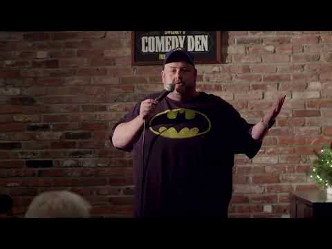 Sweeney’s  comedy den 