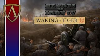 Hearts of Iron IV Waking the Tiger Review