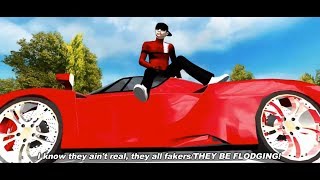 Sam Freeze Feat. Young Greatness &amp; Bam Rogers - Ball Hard (Official Lyric Video)