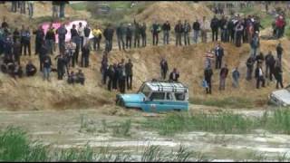 preview picture of video 'ГПК 2010, УАЗ off-road под Сектор Газа'