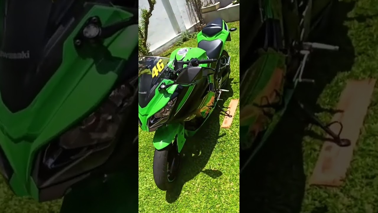Kawasaki Ninja 300 ABS Special Edition 2013