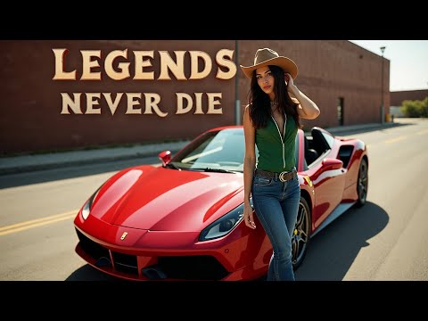 Legends Never Die - Pure '90s Country Music