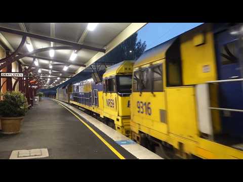 Southern Highlands - NR68 / 9316 / NR59 / AN1 with PN 1WM2 - 6/11/17