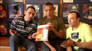 Lampedusa: Sud Sound System & Luciano - Tribute to aljarida