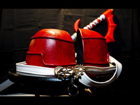 Foamsmithing 101: Learn to build cosplay armor using EVA foam