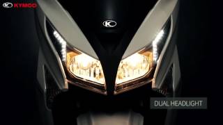 X-TOWN 300i - Feature