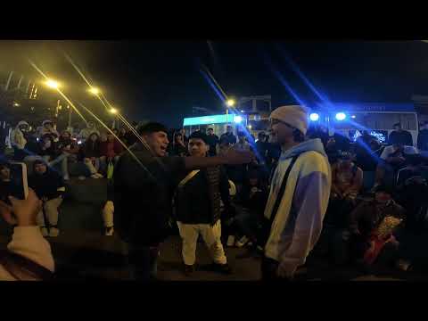 🔥 BATALLÓN 🔥  (FINAL) JEICO 4J  Vs LUISITO PC | SANTACLARAP 2025  - #batallasderap #free