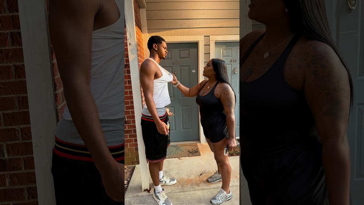 Kyra puts hands on Isaiah when she finds out he cheated on her with Mariah