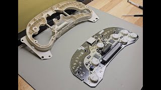 Instrument Cluster Repair/Modification on my 05 GMC Yukon