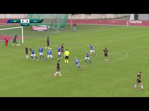 Videokooste Ykkönen: MP - SJK Akatemia 16.9. 2023