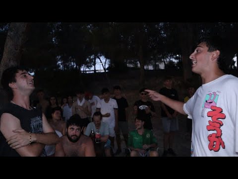 DR.FILTROS VS GIO - CUARTOS - 2NDA REGIONAL GBRV