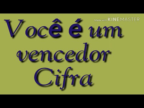 Você é um Vencedor - Cristina Mel