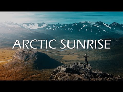 Arctic Sunrise - Legend From Heaven Chillout & Tropical House