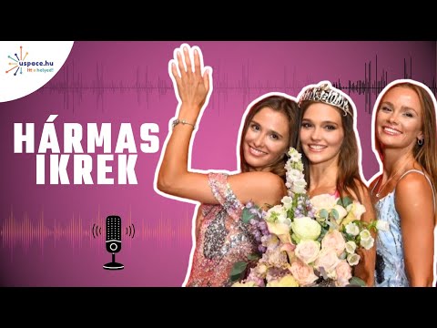 Milyen hármasikerként felnőni? | Uspace Podcast