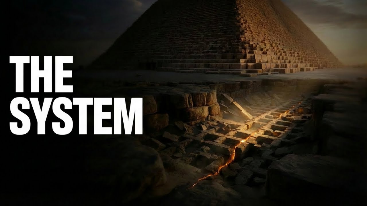 Scans Found a Hidden System Beneath Giza