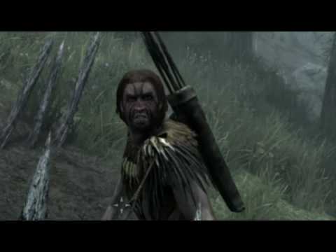 Skyrim: The Forsworn Awakens