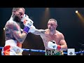 Kiefer crosbie - Professional boxing debut in Dublins 3Arena vs Aaron chalmers (BTS) 2023