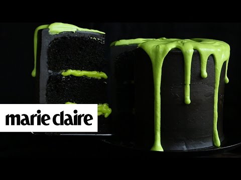 Slime Cake | Marie Claire