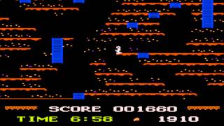 Mountain King for the Atari 8-bit family