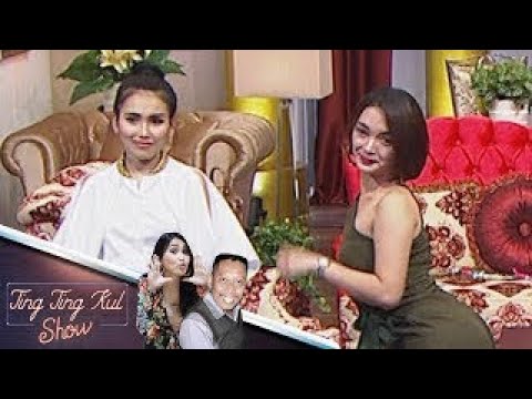 Zaskia Gotik dan Ayu Ting Ting Jaipongan Juraga Empang Ting Ting Kul Show (23/10)