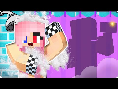 🫢 SOMEONE IS SPYING on ME in MINECRAFT! LESKA WAS CAPTURED ON A HIDDEN CAMERA TROLLING