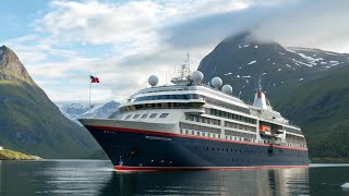 “Next-Gen American Expedition Cruise Ship 2026 – A New Era of Ocean Innovation”