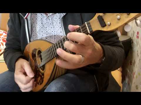 Jethro's Tune - Great Jazz Mandolin Solo