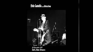 Elvis Costello New Orleans 23 Nov &#39;77