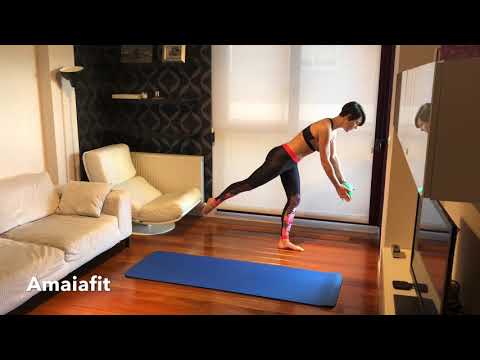 PILATES SOFTBALL/ PELOTA PEQUEÑA