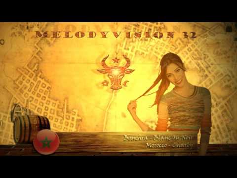 MelodyVision 32 - MOROCCO - Bouchra - Blanc Ou Noir