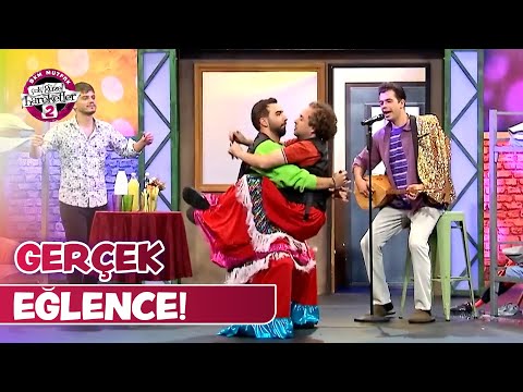Gerçek Eğlence! (149. Bölüm) - Erkek Yurdu 14