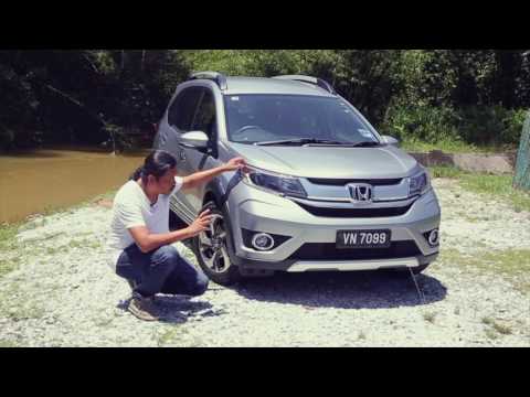 Honda BR-V Videos - Watch First Drive & Road Test  Zigwheels
