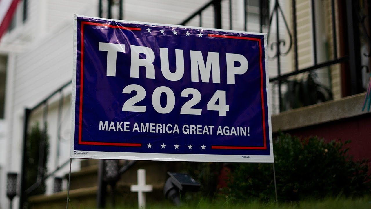 FEMA supervisor fired after advising team to avoid homes with Trump signs