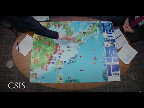 Lights Out? Wargaming a Chinese Blockade of Taiwan