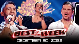The best performances this week on The Voice | HIGHLIGHTS | 30-12-2022