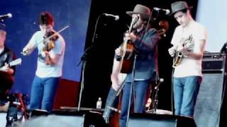 Old Crow Medicine Show 2010-04-03 Jim Jones.avi