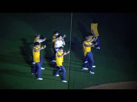 080325 Super Junior D&E in Taiwan 大巨蛋