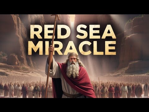 “The Red Sea Miracle | Bible Story Explained”