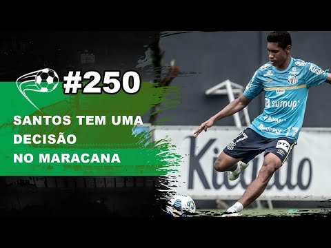 SANTOS ENFRENTA O FLAMENGO ATRÁS DE 1 PONTO