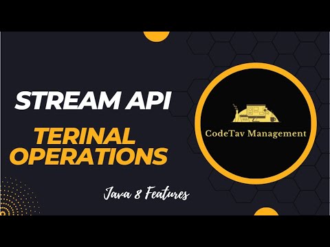 Stream Api In Java 8 Part 4 Java 8 Features