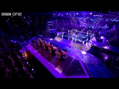 Deniece Pearson Vs Ruth Brown: 'No One' - The Voice UK - Battles 1 - BBC One