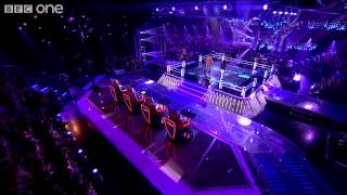Deniece Pearson Vs Ruth Brown: &#39;No One&#39; - The Voice UK - Battles 1 - BBC One
