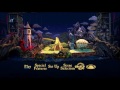 Shrek The Third 2007 DVD Menu